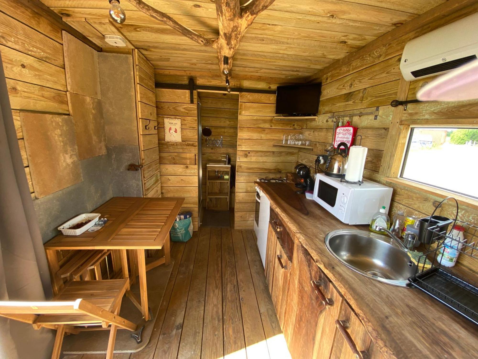 Tiny House Country house