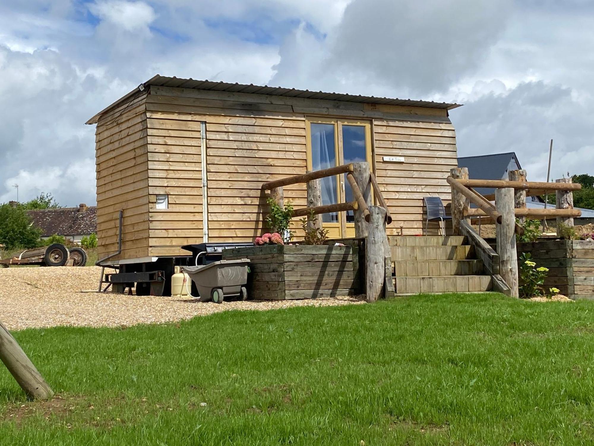 Country house Tiny House