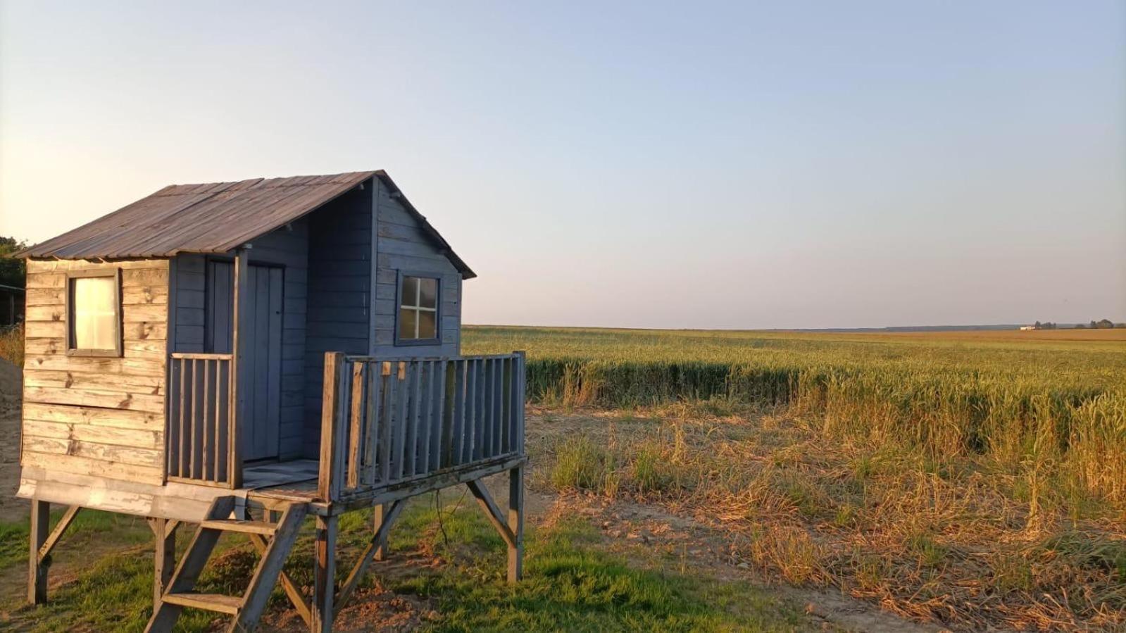 Country house Tiny House Digny