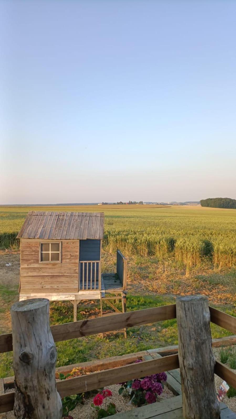 Tiny House * Digny